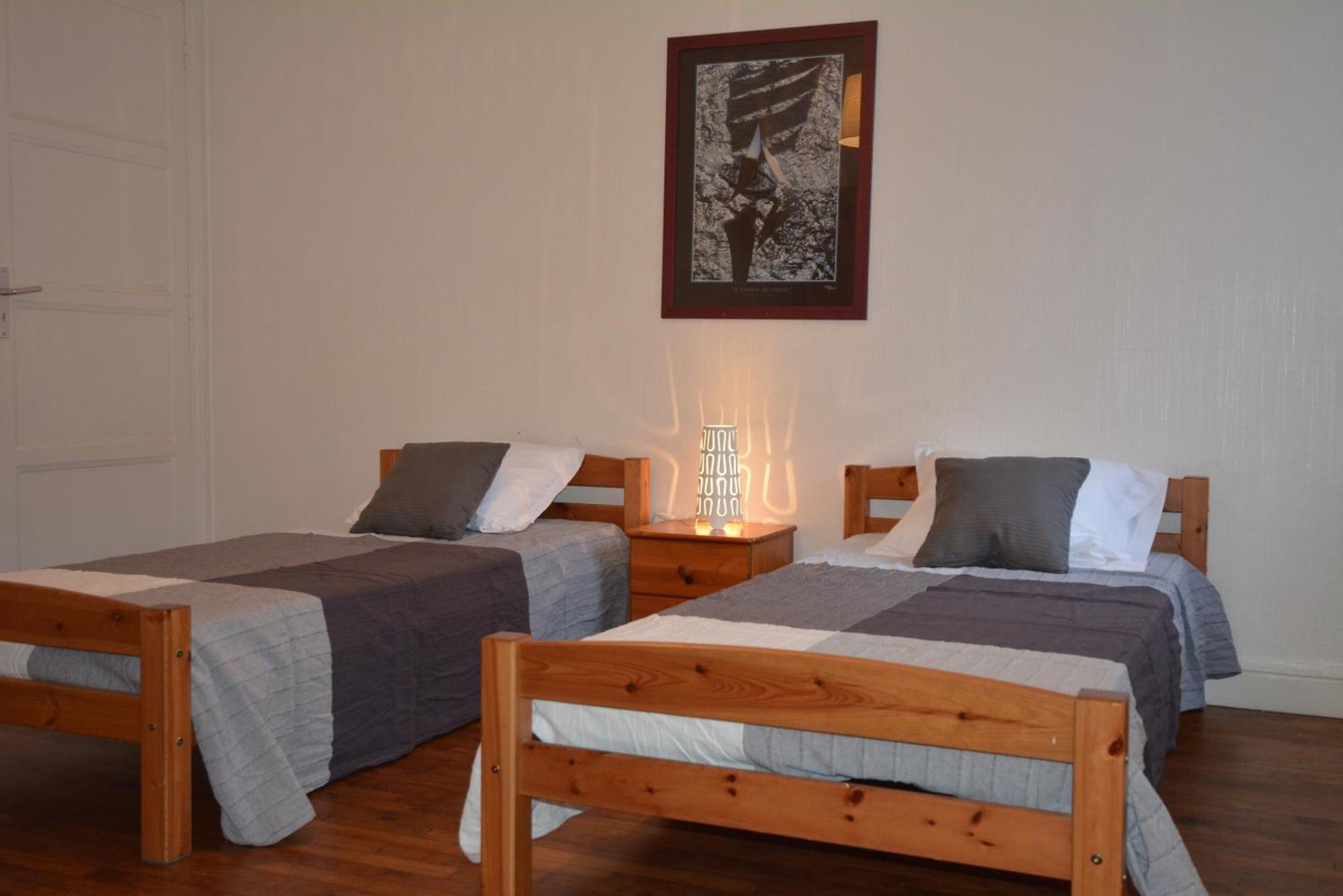 Appartement Saint-Malo Intra Muros Chambre photo